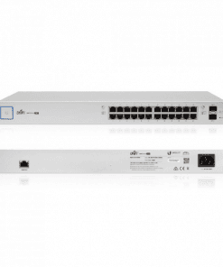 Ubiquiti UniFi Switch 24 500W – US 24 500W 1