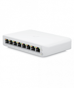 Ubiquiti UniFi Switch Lite 8 PoE USW Lite 8 POE EU