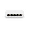 Ubiquiti UniFi USW Flex Mini 5 Port Layer 2 Gigabit Switch – EU Power Supply USW Flex Mini