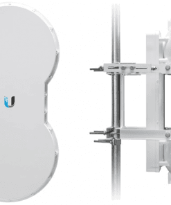 Ubiquiti airFiber 5U 5.9GHz and 6GHz 1Gbps FDD 100Km Point to Point Radio – Single Unit