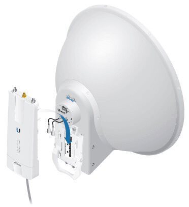 Ubiquiti airFiber 5X Antenna AF 5G34 S45