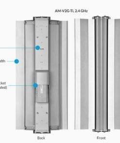 Ubiquiti airMAX Titanium Sector Antenna – AM V2G TI