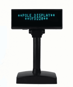 VFD 8000 pos machine pole display customer display 1