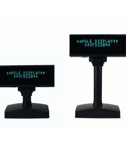 VFD 8000 pos machine pole display customer display1 1