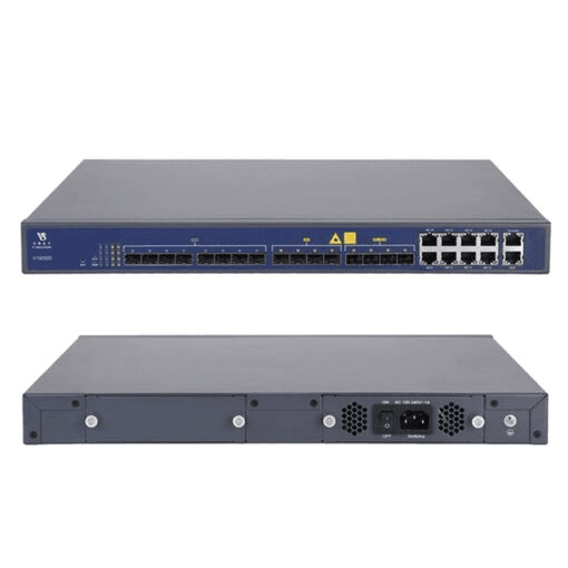 VSOL V1600 D8 EPON OLT INCLUDING 8SFP RACK MOUNTA