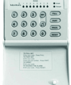Veritas R8 alarm keypad Kenya 2
