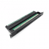 Voice Patch Panel 25 port Patch Panel2