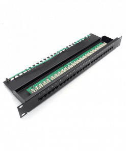Voice Patch Panel 25 port Patch Panel2