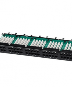 Voice Patch Panel 50 Port Patch Panel1