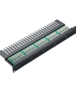 Voice Patch Panel 50 Port Patch Panel2