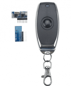 Wireless Single Button Remote2