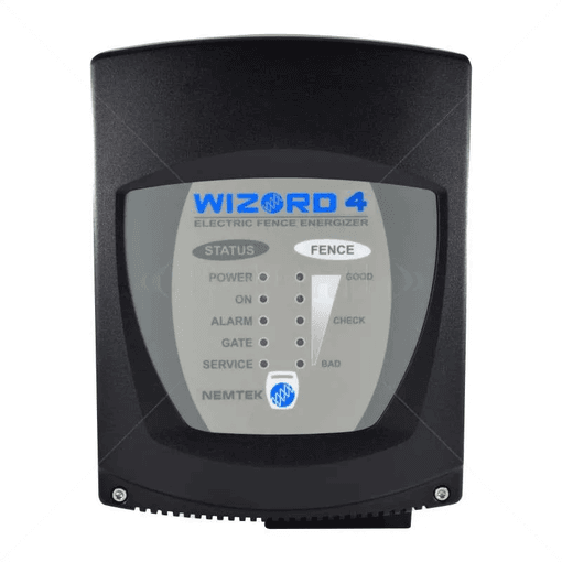 Wizord 4 Electric Fence Energizer Energizer 4 Joules 1