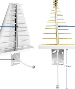 Yagi Directional 3G4G5GLTE Universal Cell Phone Antenna Outdoorc