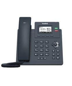 Yealink SIP T31G Entry Level Gigabit POE 2 Line Phone