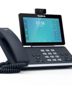 Yealink SIP T58A Media Phone with Camera