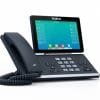 Yealink T57W Premium IP Phone w built in Bluetooth and Wi Fi
