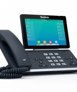 Yealink T57W Premium IP Phone w built in Bluetooth and Wi Fi