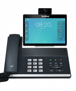 Yealink VP59 Flagship Smart Video Phone wBuilt in Wireless and Bluetooth