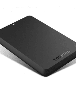 1TB Toshiba External Hard Disk