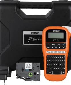 Brother PT E110VP Label Printer 1