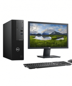 Dell Intel Core i3 4GB RAM 1TB HDD 18.5″ Desktop