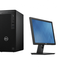 Dell Intel Core i3 4GB RAM 1TB HDD 18.5″ Desktop1