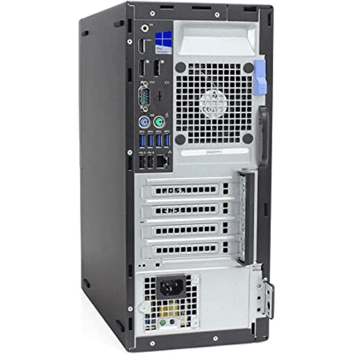 Dell OptiPlex 3060 Intel Core i5 4GB RAM 1TB HDD with TFTa