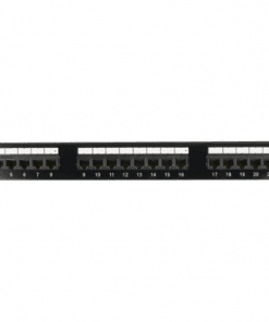 Easenet CAT 6 24 Port Patch Panel
