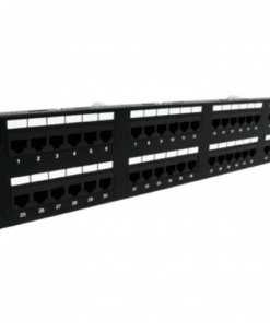 Easenet CAT 6 48 Port Patch Panel
