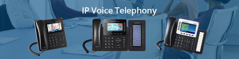 Grandstream IP Telephony in Kenya
