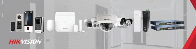 HIKVision Products Dealers Kenya