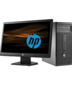 HP 280 G2 Core i5 6500 Microtower Computer – 18.5″ 3.6Ghz – 500GB HDD – 4GB RAMa
