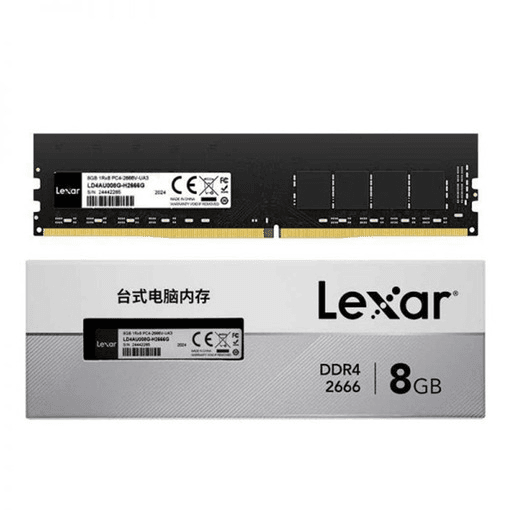 Lexar Laptop RAM 8GB DDR4 2666a