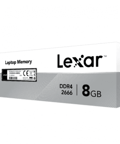 Lexar Laptop RAM 8GB DDR4 2666c