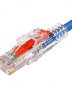 Siemon Cat6A Category 6A 10G Shielded Patch Cords 1