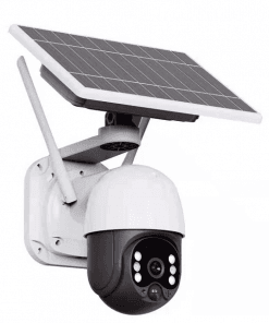 Solar Wireless CCTV Camera