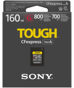 Sony 160GB CFexpress Type A TOUGH Memory Card