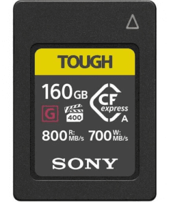 Sony 160GB CFexpress Type A TOUGH Memory Card1