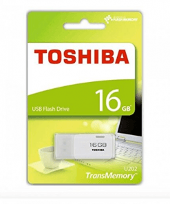 Toshiba 16GB USB Flash Drive
