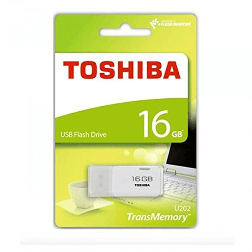 Toshiba 16GB USB Flash Drive