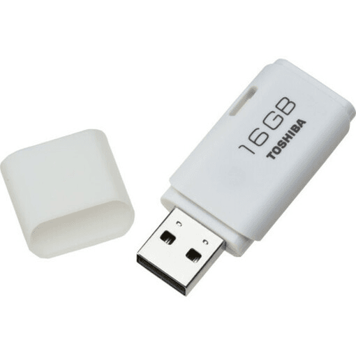 Toshiba 16GB USB Flash Drive1