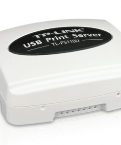 Tplink TL PS110U Single USB2.0 Port Fast Ethernet Print Server