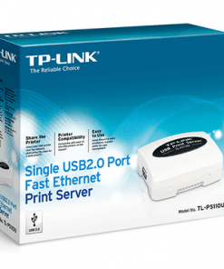 Tplink TL PS110U Single USB2.0 Port Fast Ethernet Print Server1