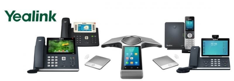 Yealink IP Telephony in Kenya
