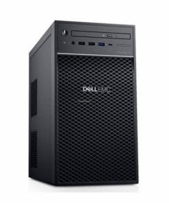 Dell PowerEdge T40 Tower Server Intel Xeon E 2224G 3.4GHz 8GB DDR4 1TB 7.2K RPM SATA Hard Drive