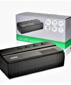 APC Easy UPS BV 650VA AVR IEC Outlet 230V BV650I MSX