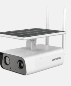Hikvision DS-2XS2T41G0-ID/4G/C04S05 | 4MP Solar-powered Wireless Security Camera
