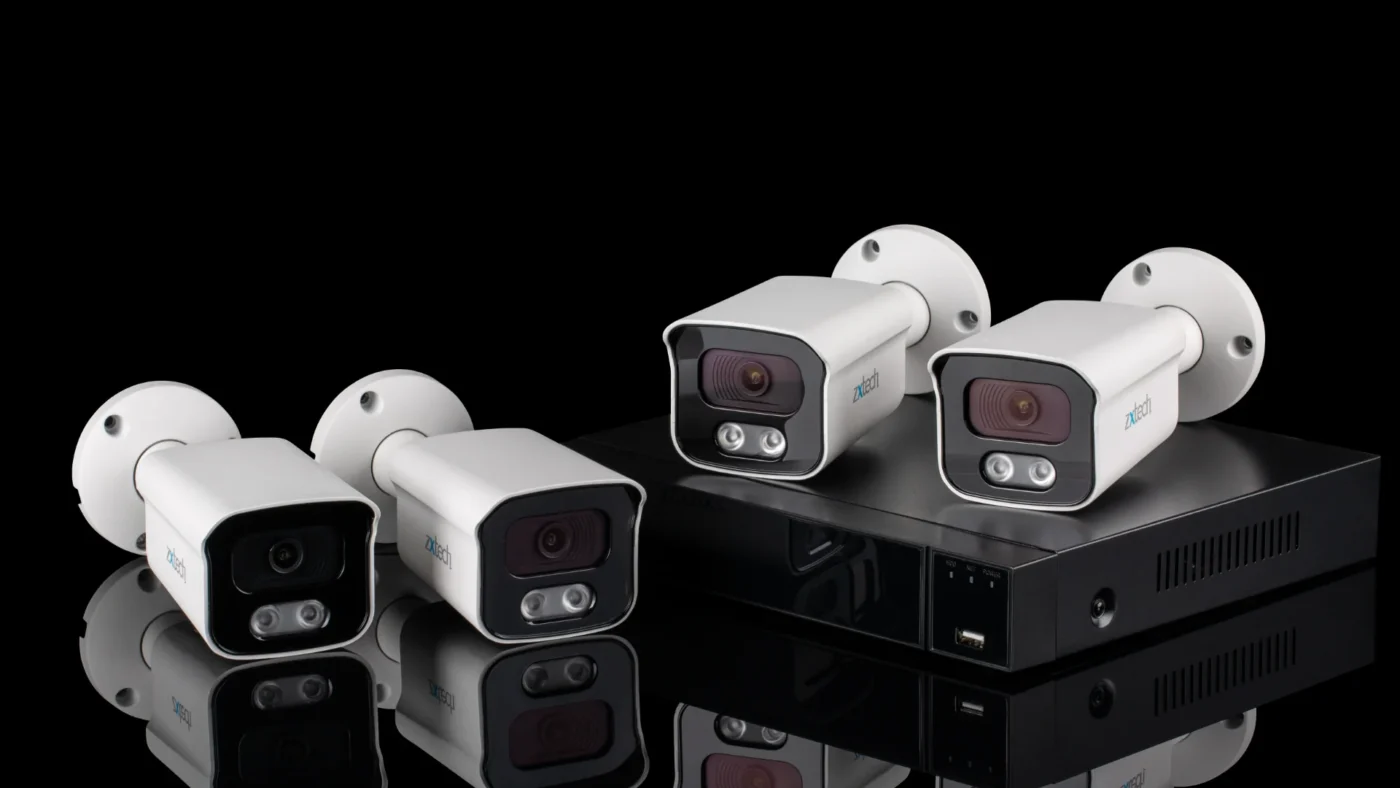 ip cameras