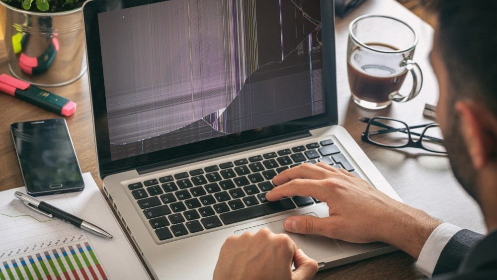 laptop care