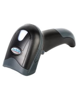 XB 6221RB Long Range 2D Wireless Barcode Scanner QR Code Reader For Outdoor